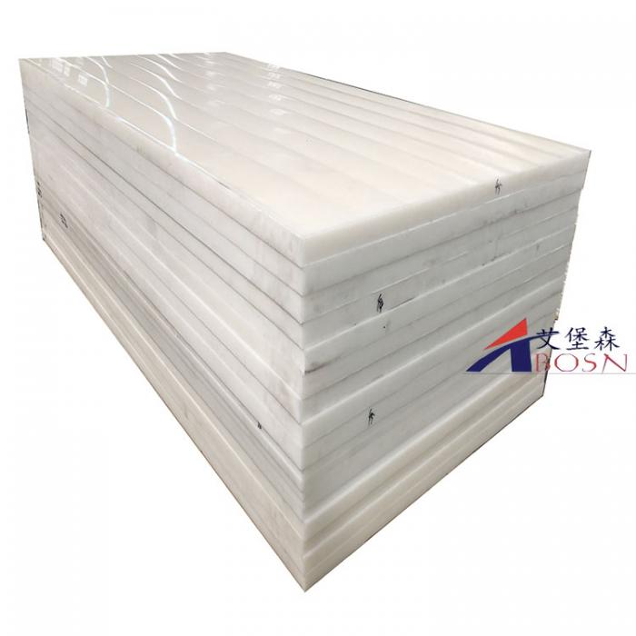 超高分子量聚乙烯耐磨板的应用领域