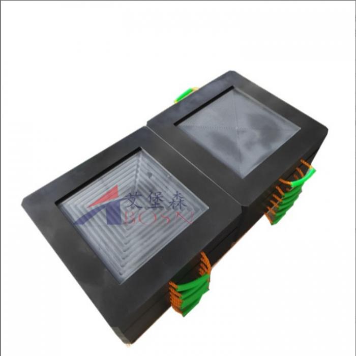 聚乙烯支撑垫块:大型车辆抗压防滑