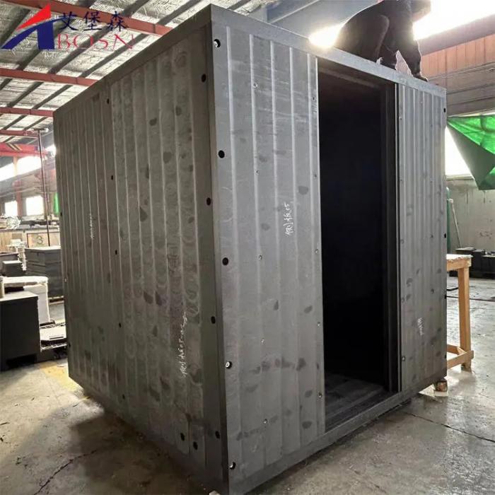 中子屏蔽，就选含硼聚乙烯板！