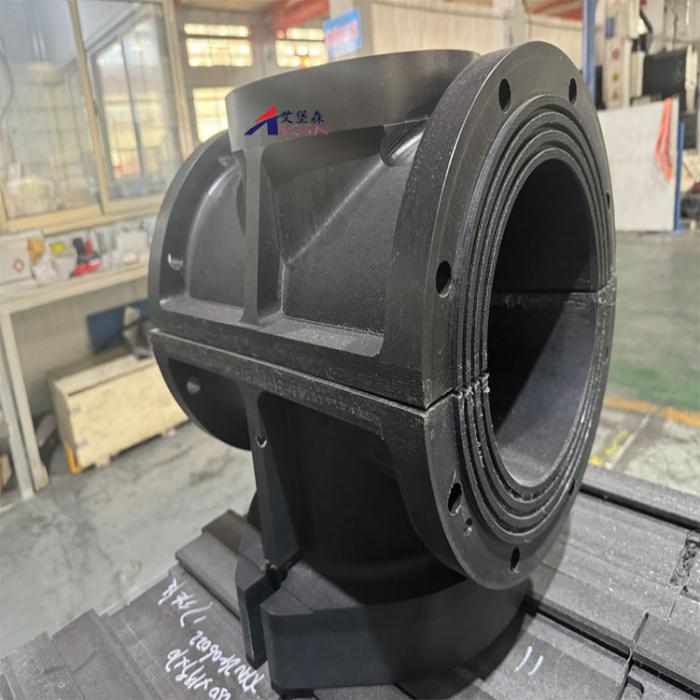 极地核能设施防护材料:碳化硼聚乙烯板