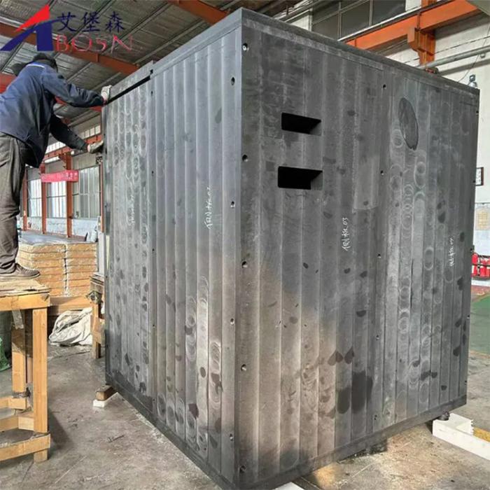 中子防护墙辐射屏蔽材料碳化硼聚乙烯板