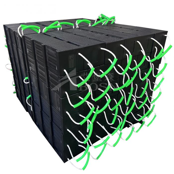 如何为吊车支腿选择最佳垫板?聚乙烯材质支腿垫板