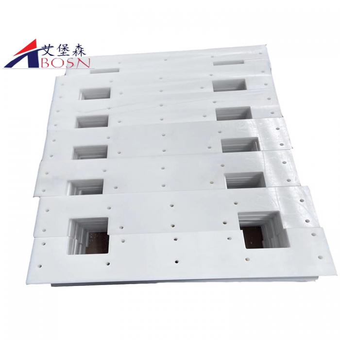 超高分子量聚乙烯(UHMW-PE)耐磨刮板