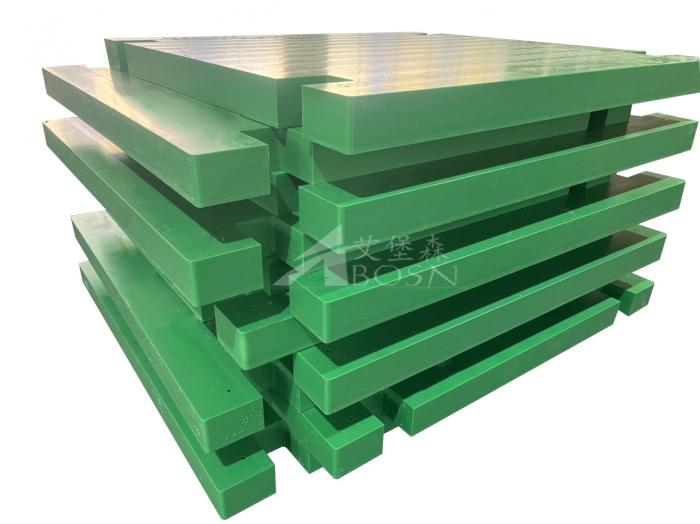 工程专用超高分子量聚乙烯板  高韧性抗冲击UPE板，筑牢工程安全防线