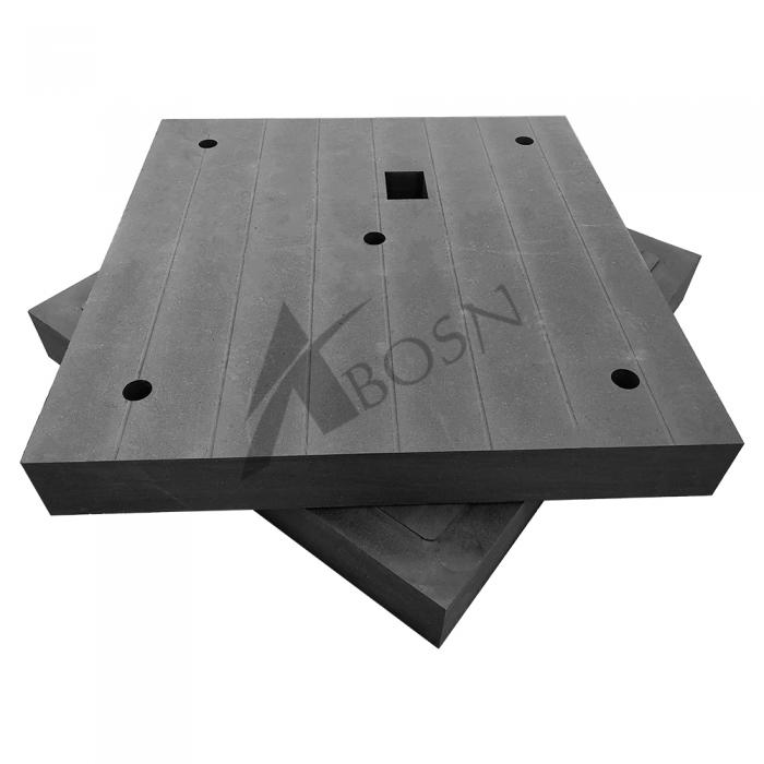 高效屏蔽含硼聚乙烯板 - 核医工全场景防护解决方案