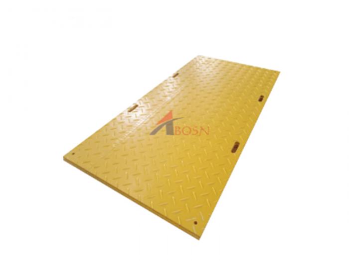ground mats for construction Temporary Roadway Hire Product