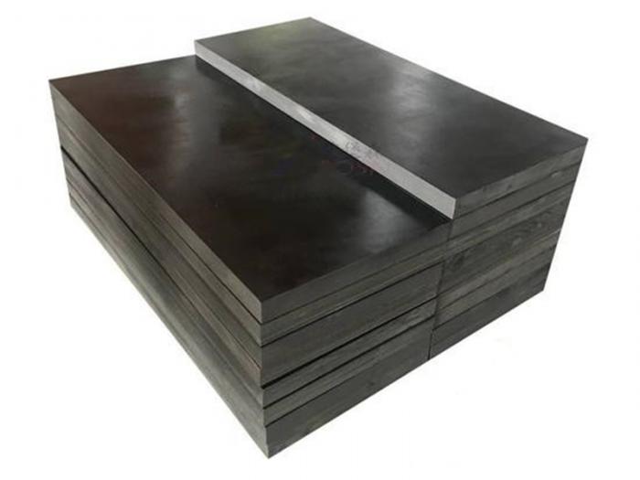 10% Boron Added Black UHMW Polyethylene Sheets 