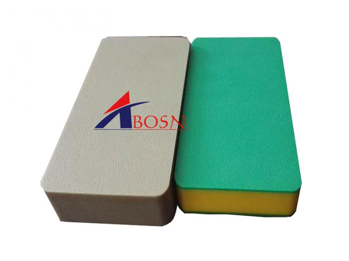 double color HDPE sheet 3 Layer Sheet 