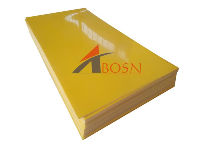 Excellent Chemical Resistant HDPE Sheet 