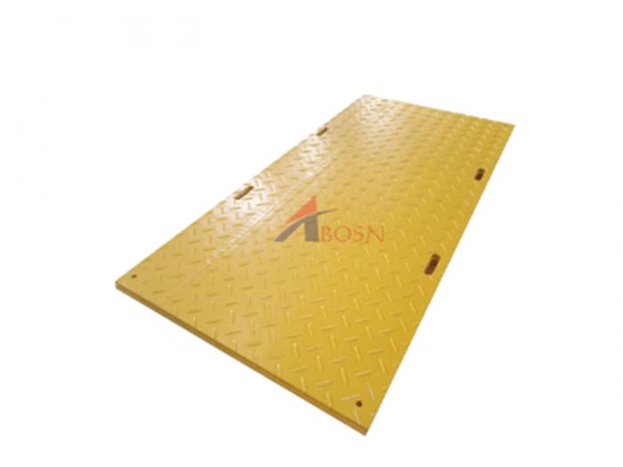 Anti-slip Outdoor Ground Mat Lawn Ground Protect Mat