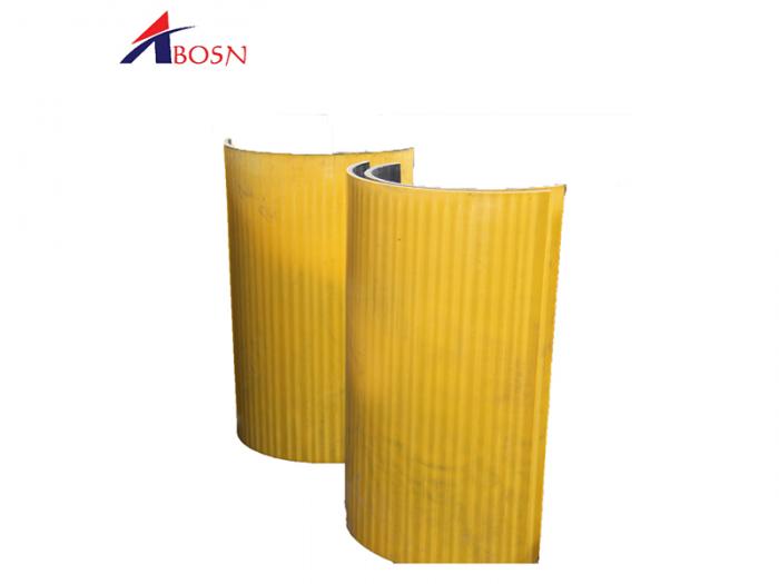 Customized Wear-Resisting Liner Conveyor Nonstick UHMWPE Liner