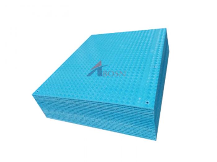 Hdpe Emergency Access Mat ground mats for construction