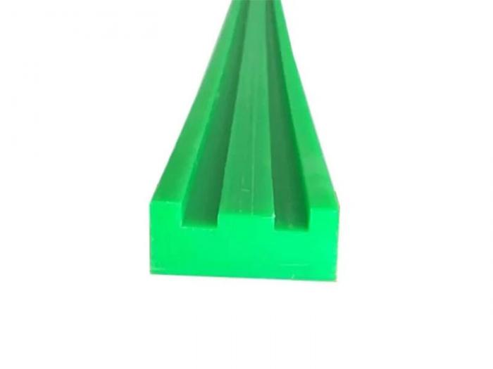 Factory Supply Excellent Wear Resistant UHMWPE Plastic Guide Rail 
