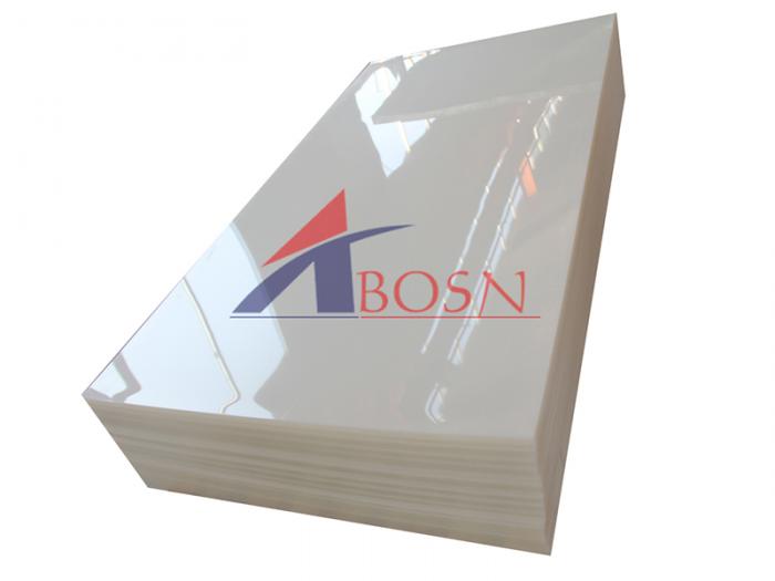 4x8 Polyethylene HDPE Block Colored Plastic Sheets