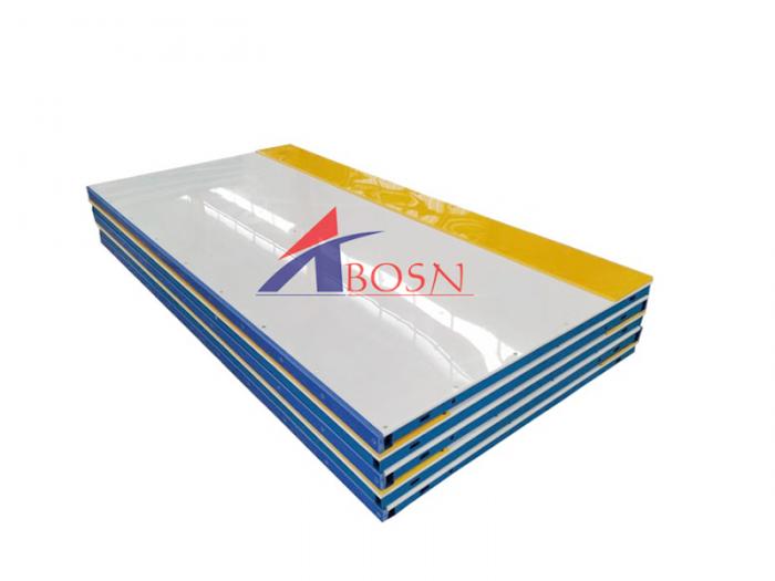 HDPE Dasher board/Ice Rink Barrier/Ice hockey rink board 