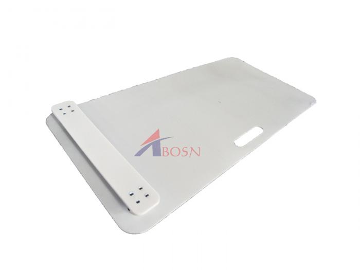 china manufacturer Portable HDPE shooting pad 