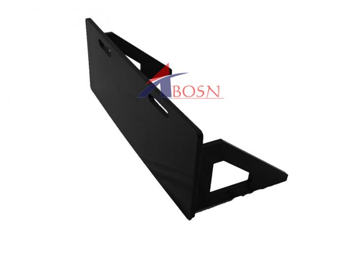 Hot Sale Professional High Density Polyethylene Soccer Rebounder Foldable Passing Wall Portable Soccer Rebound Board 