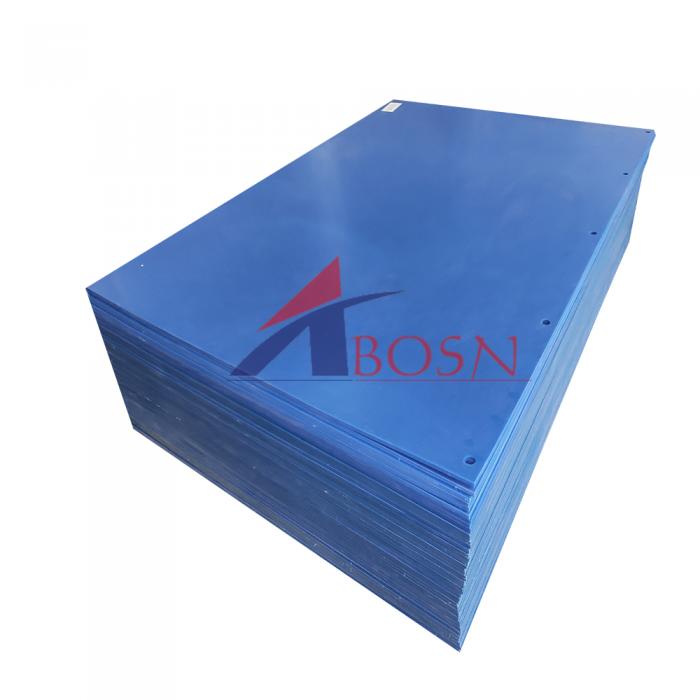 Colored Custom Plastic UHMWPE Sheet