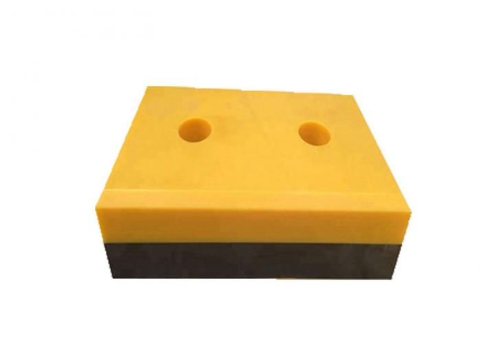 Laminated Dock Bumper for the Warehouse/Rubber crash block/rubber fender 