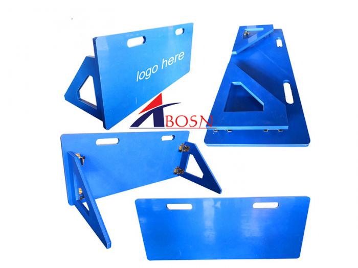 Soccer training equipment football rebound wall Soccer rebounder