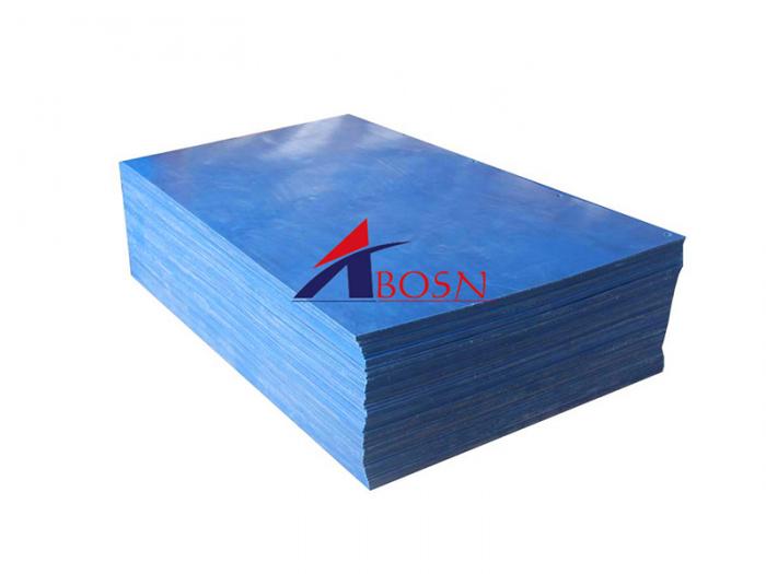 Wear Resistance Black uhmw polyethylene panel sheet UHMWPE liner 