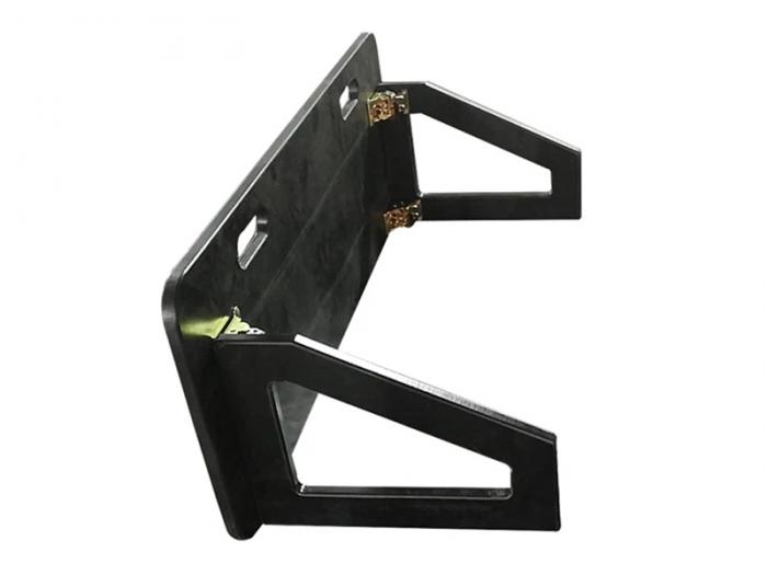 Rapidfire Voetbal Rebound Board Plastic Soccer Rebounder Wall
