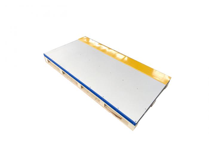Outdoor Hockey Sport White Ice Skating Board Dasher Board