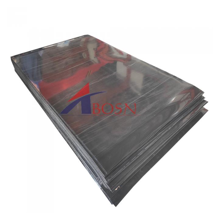 High Density Plastic Polyethylene HDPE Sheet/HDPE PP Plastic Plate