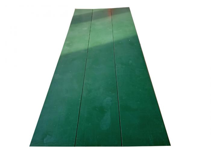 Grey Hard Plastic Polyethylene Sheet Dual Colors PP HDPE UHMWPE Sheet Manufacturer