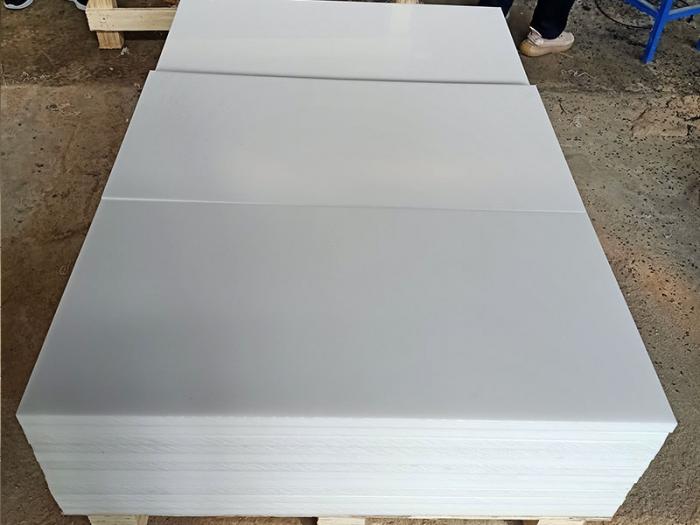 Customized Wear Resistant UHMWPE 1000 Plastic Sheet