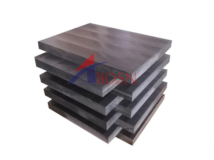 Engineering Plastic 10% Borated /Boron Added UHMWPE Sheet