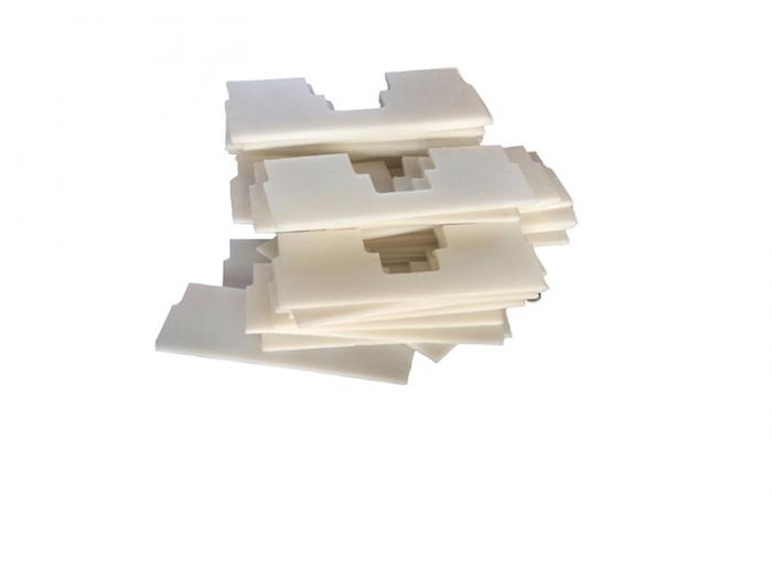 Factory Direct Sale UHMWPE Plastic Scraper Blades Price