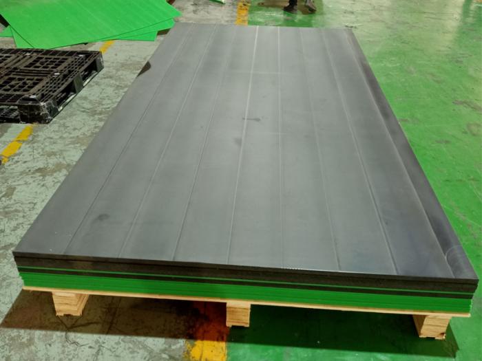 colourful recyclable UHMWPE plastic sheets with high strength