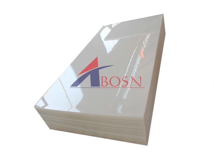 10mm High Density Polyethylene Board HDPE Plastic Sheet Manufacturer 