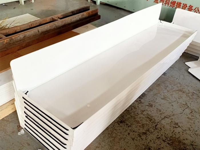 Pp Synthetic Floorball Ice Rink Board outdoor Floorball Rinks Boards