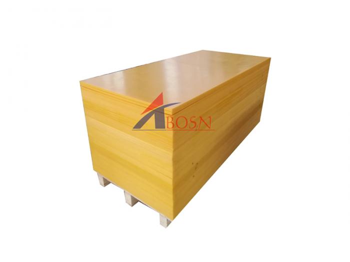 4x8 wear resistance of hdpe/uhmwpe plastics sheet
