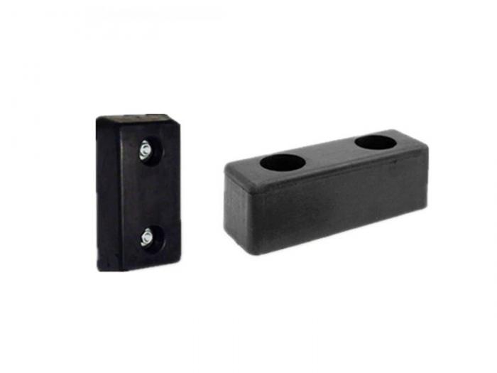 UHMWPE Block Truck Dock Bumper for Warehouse Wall Protector 
