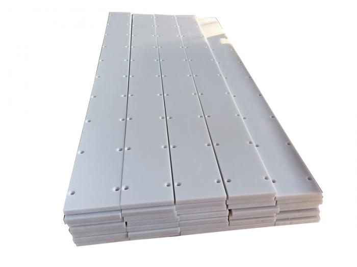 High Wear Resistant Hard UHMWPE Plastic HDPE Strips