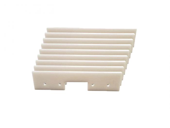 UHMWPE Scraper Blades Flights for Drag Conveyor of Manufacturer Paper Machine Doctor Blade