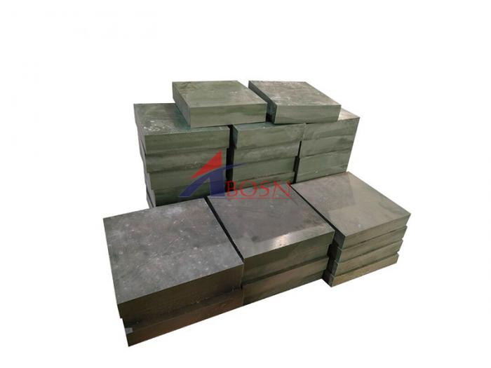 Borated Polyethylene 30% Boron UHMWPE Sheet X Ray Rooms