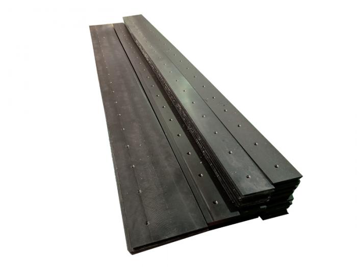 Plastic Strips/UHMWPE Wear Strip/Ultra High Molecular Weight Polyethylene Wear Strip