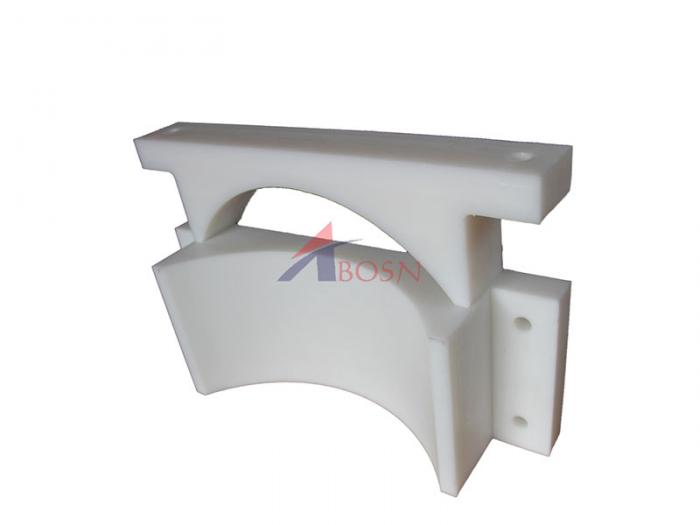 Cheap Price Plastic Duct Bank Spacers Tube Plastic Pipe Spacers Pipe Support Block Spacers For Pipe Support