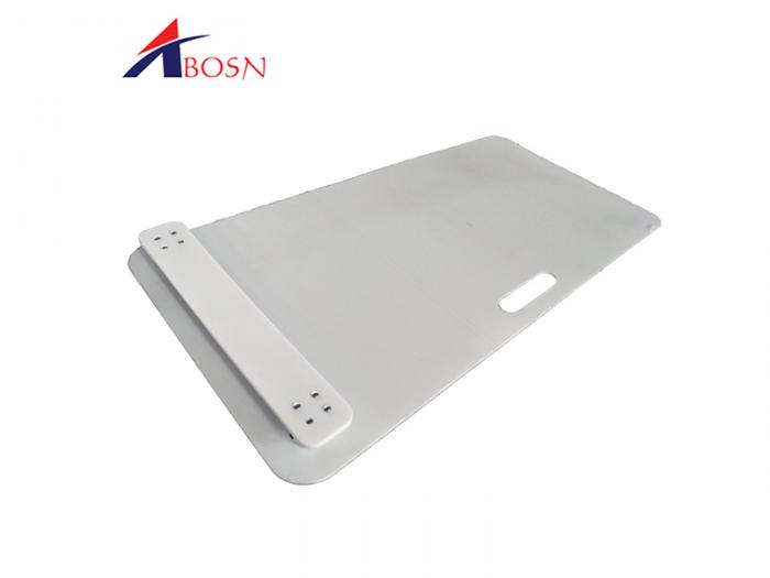 synthetic ice hdpe sheet for hockey shooting pads