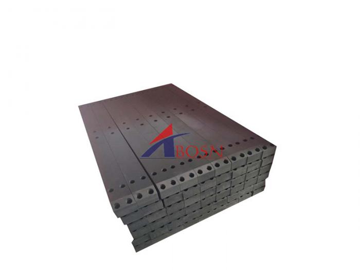 uhmwpe sheet 5% boron content high density polyethylene sheets boracic pe sheet