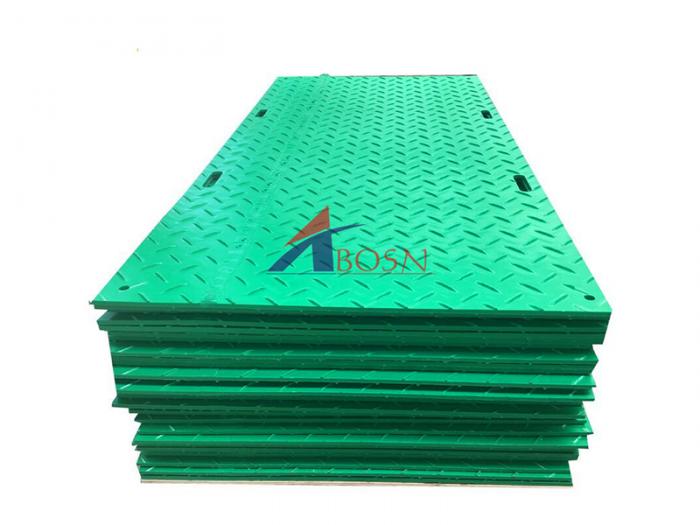 hdpe road protection ground mats BOG MATS