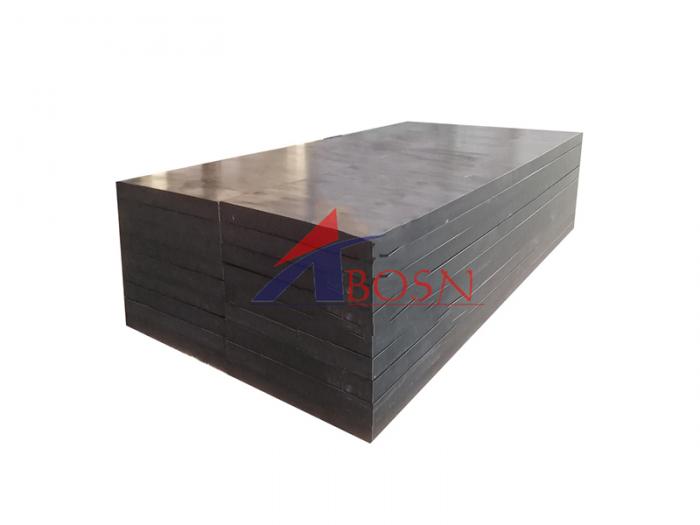 High Density Polyethylene Sheets Product UHMWPE Boron Sheet