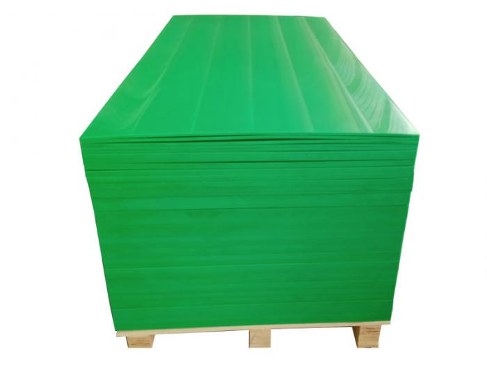 black single color HDPE sheet 10mm price 4x8 textured polyethylene recycled plastic HDPE sheets
