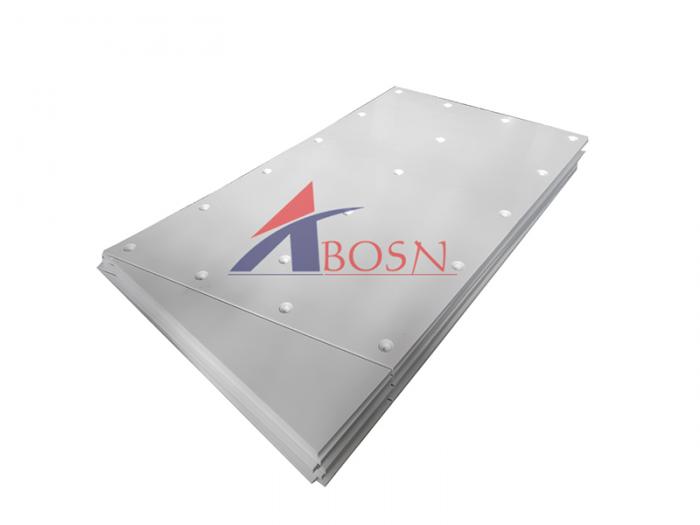 high density plastic chut liner/hopper liner/ UHMWPE liner