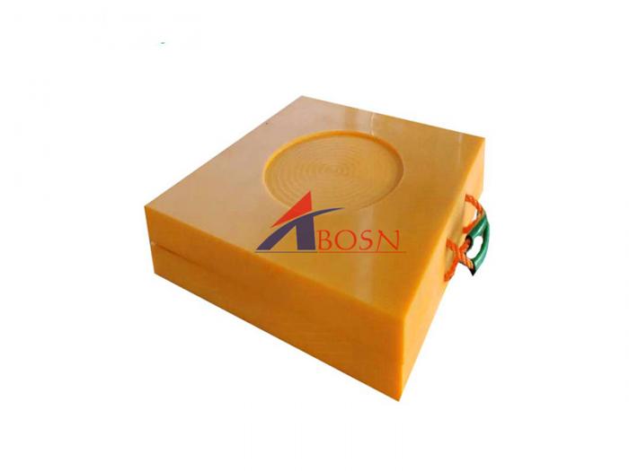 Equipment Temporary high quality crane safety tech outrigger pads