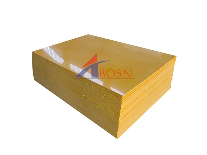100% Virgin Polyethylene 2-100mm Plastic Pe Hdpe Sheets Hdpe sheet